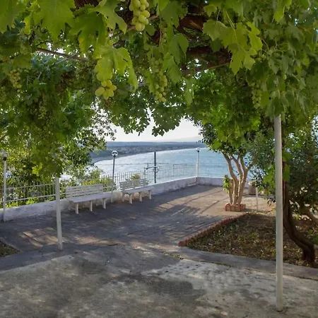 Terrace On The Sea