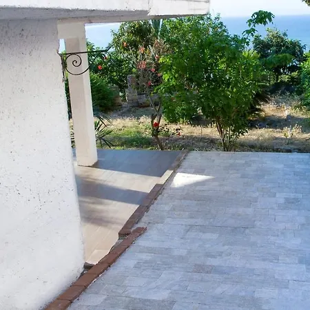 Holiday home Terrace On The Sea Agnone Bagni
