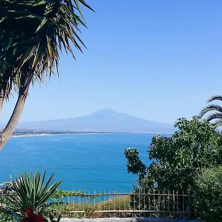 Terrace On The Sea * Agnone Bagni