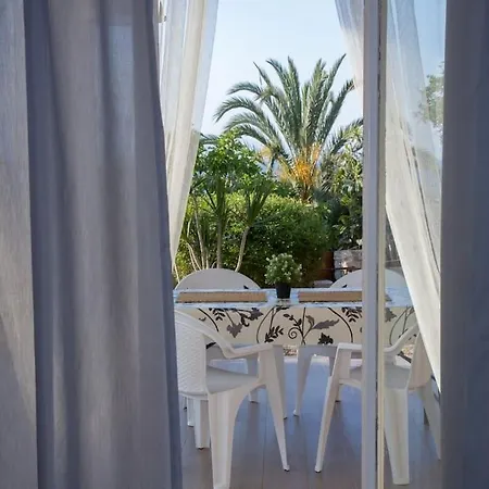 Terrazza Sul Mare * Agnone Bagni