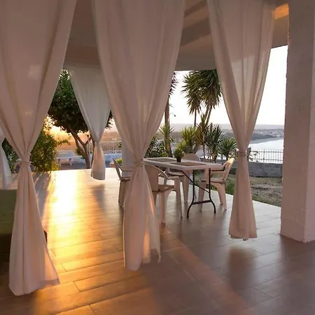 Terrace On The Sea *