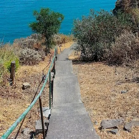 Terrace On The Sea Holiday home Agnone Bagni