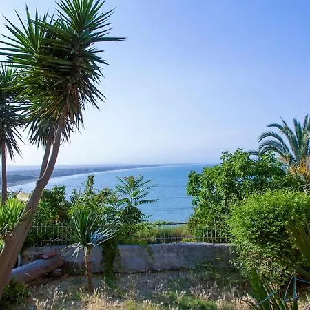 Terrace On The Sea