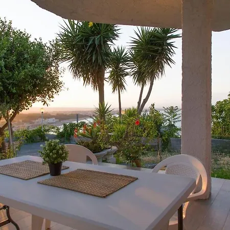 Holiday home Terrace On The Sea